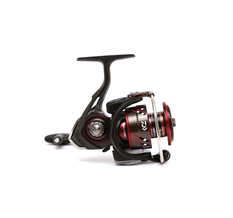 Котушка Daiwa 17 Ballistic LT 2000D - 2 Котушка Daiwa 17 Ballistic LT 2000D - 2