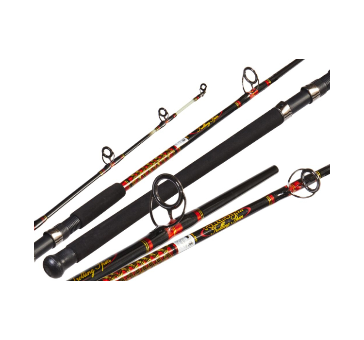 Троллинговое удилище Salmo Power Stick Trolling Spin 240 - 6 Троллинговое удилище Salmo Power Stick Trolling Spin 240 - 6