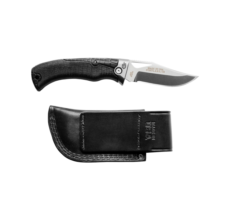 Ніж складний Gerber Gator Premium Sheath Folder Clip Point коробка - 6 Ніж складний Gerber Gator Premium Sheath Folder Clip Point коробка - 6