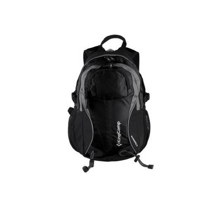 Рюкзак KingCamp Blueberry 18 (KB3288) Black - 2 Рюкзак KingCamp Blueberry 18 (KB3288) Black - 2