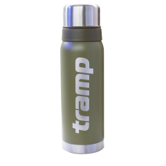 Термос 0,75л Tramp TRC-031-olive