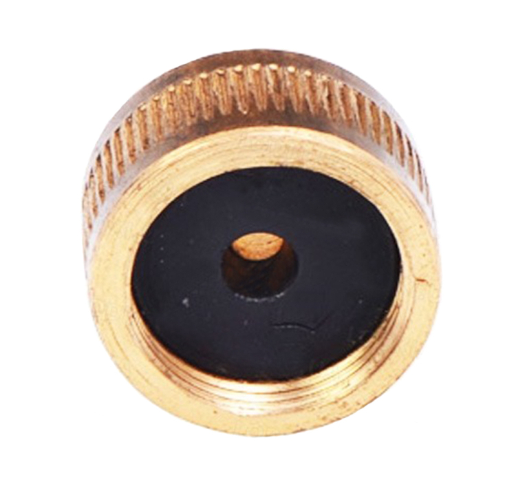 Перехідник з газових балонів на різьбу для пальників типу Kovea, латунь - 2 Перехідник з газових балонів на різьбу для пальників типу Kovea, латунь - 2