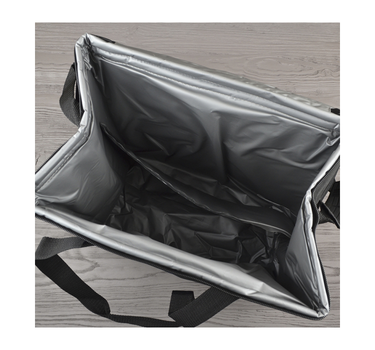 Термосумка КЕМПІНГ Picnic 29 HB5-720 (29л), синя - 4 Термосумка КЕМПІНГ Picnic 29 HB5-720 (29л), синя - 4