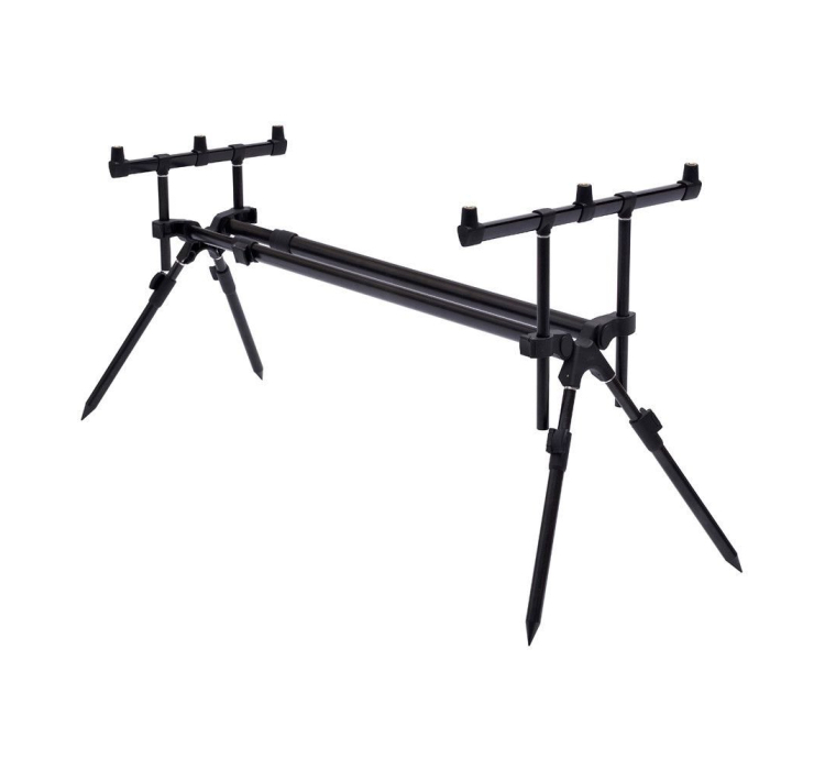 Подставка DAM PRO Rod Pod для 4 удилищ - 1 Подставка DAM PRO Rod Pod для 4 удилищ - 1