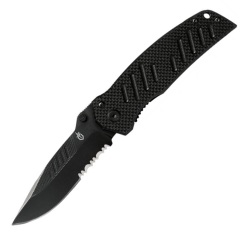 Ніж складний Gerber Swagger серейторне лезо блістер