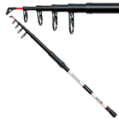 Серфовое удилище DAM Aqua-X Tele Surf 4.20м 100-250гр.