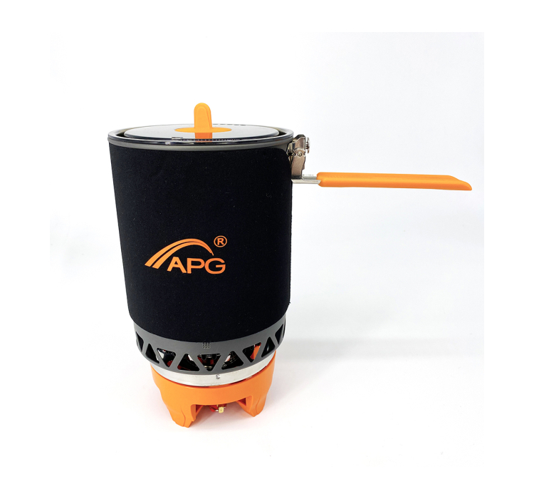 Система приготування їжі APG CS11 1600/1800мл - 11 Система приготування їжі APG CS11 1600/1800мл - 11