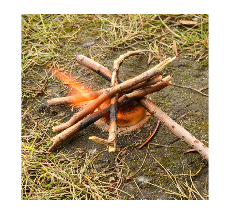 Сухой спирт (8 таблеток) - 5 Сухой спирт (8 таблеток) - 5