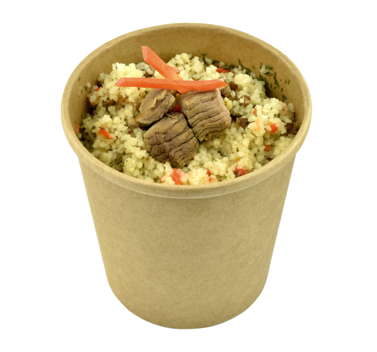 Кус-кус з телятиною Happy Elk - 2 Кус-кус з телятиною Happy Elk - 2