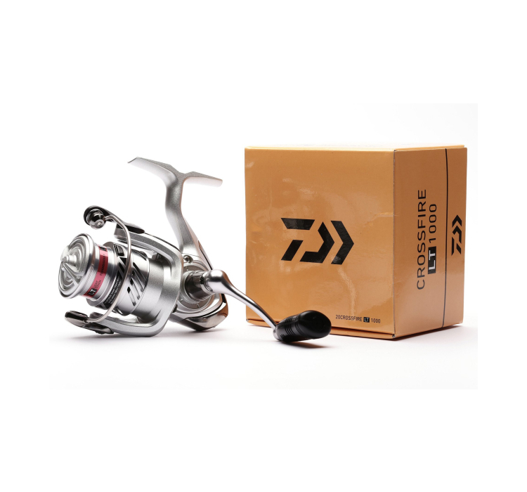 Котушка Daiwa 20 Crossfire LT 1000 - 3 Котушка Daiwa 20 Crossfire LT 1000 - 3
