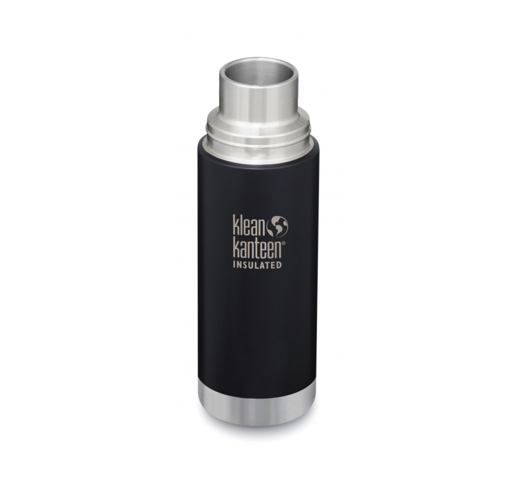 Термос Klean Kanteen TKPro Shale Black 500 мл - 5 Термос Klean Kanteen TKPro Shale Black 500 мл - 5