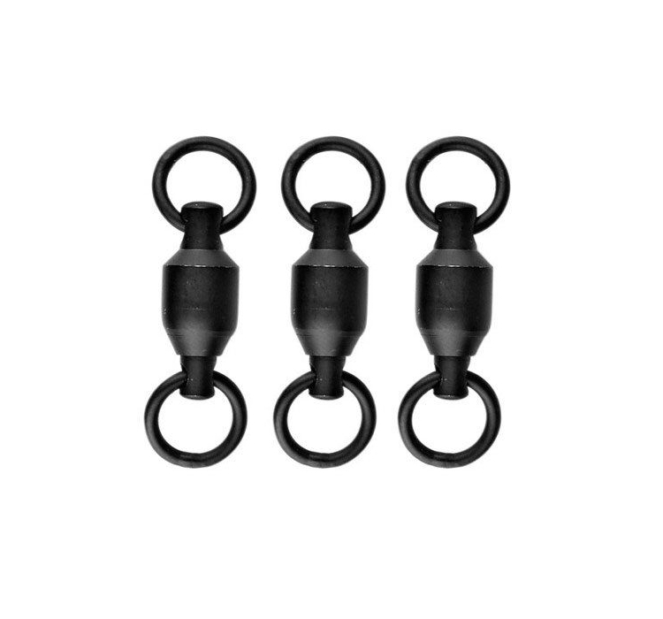 Вертлюжок DAM MADCAT Power BB Swivels 130 кг - 1 Вертлюжок DAM MADCAT Power BB Swivels 130 кг - 1