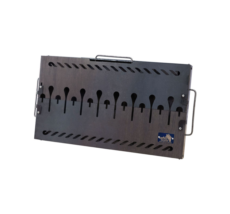 Мангал Smoke House Чемодан (8-місний) - 4 Мангал Smoke House Чемодан (8-місний) - 4