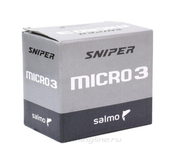 Катушка Salmo Sniper Micro 3 500FD - 11 Катушка Salmo Sniper Micro 3 500FD - 11