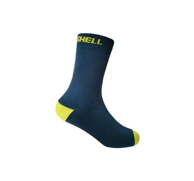 Dexshell Ultra Thin Children Sock L Носки водонепроницаемые детские синий/желтый - 1 Dexshell Ultra Thin Children Sock L Носки водонепроницаемые детские синий/желтый - 1