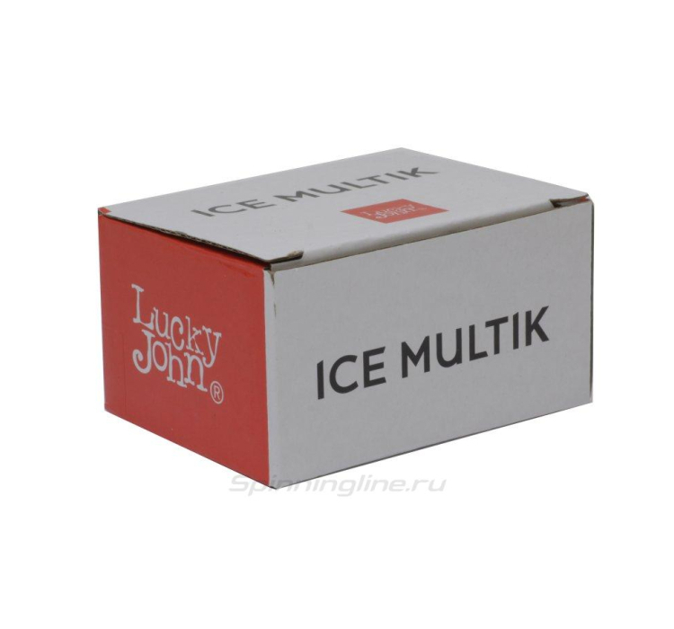 Котушка Lucky John Ice Multik 1000 - 6 Котушка Lucky John Ice Multik 1000 - 6