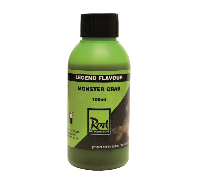 Аттрактант Rod Hutchinson Legend Flavour Monster Crab 100ml - 1 Аттрактант Rod Hutchinson Legend Flavour Monster Crab 100ml - 1