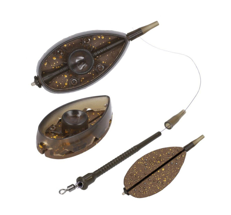 Набір годівниць Mikado Method-Feeder Aperio Q.M.F. System 2+1 70 г - 1 Набір годівниць Mikado Method-Feeder Aperio Q.M.F. System 2+1 70 г - 1