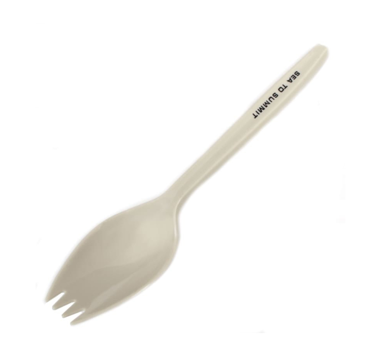 2 в 1 - ложка + вилка из поликарбоната Sea to Summit - 1 2 в 1 - ложка + вилка из поликарбоната Sea to Summit - 1