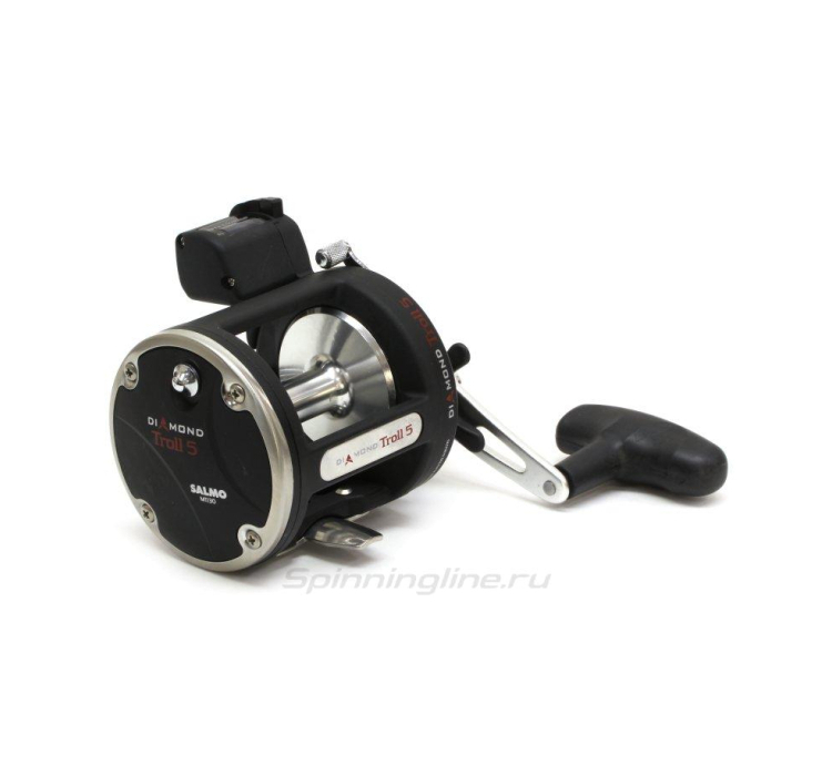 Котушка Salmo Diamond Troll 5 - 2 Котушка Salmo Diamond Troll 5 - 2