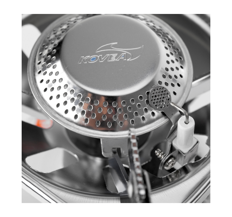 Газовая горелка Kovea Vulcan TKB-8901 - 3 Газовая горелка Kovea Vulcan TKB-8901 - 3