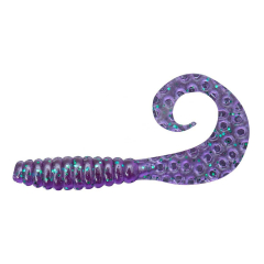 Силіконова приманка Select CC-Grub 2.5" col.777. (7 шт/пак)