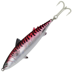 Пилькер-скумбрия DAM SALT-X pilks 100g 11см (PINK UV - NL)