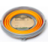 Відро складне силіконове Tramp TRC-091-orange - 3