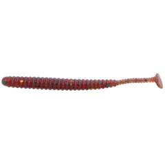 Силиконовая приманка Reins AJI ADDER SHAD 3" U003 UV Sculpin (8 шт./пач.)