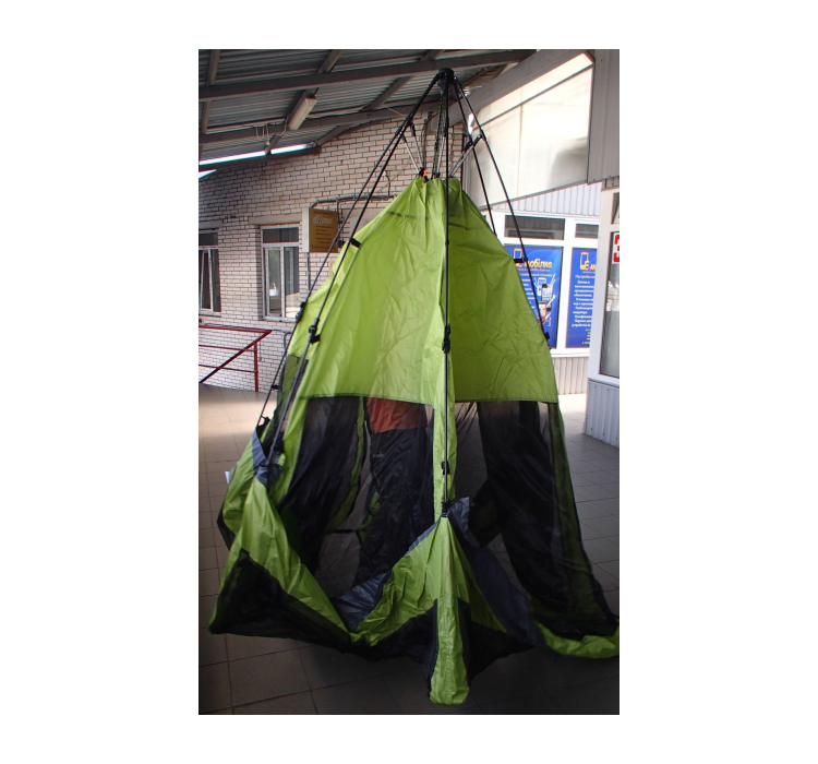 Намет-шатер автоматичний Norfin Lund NF (summer) - 3 Намет-шатер автоматичний Norfin Lund NF (summer) - 3