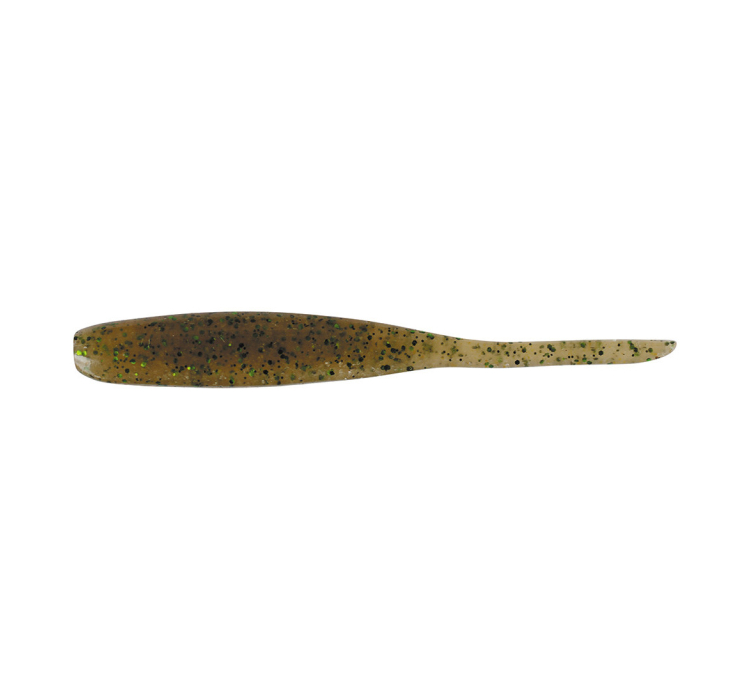 Силиконовая приманка Keitech Shad Impact 2" (12 шт/уп) ц:309 sahara olive flk. - 1 Силиконовая приманка Keitech Shad Impact 2" (12 шт/уп) ц:309 sahara olive flk. - 1