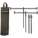 Буз-бар Prologic Avenger 3 Rod Buzz Bar Kit & Carrycase 20-34cm 0.537kg - 1