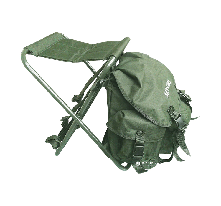 Стільчик складний Ranger RBagPlus (RA 4401) - 1 Стільчик складний Ranger RBagPlus (RA 4401) - 1