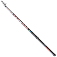 Удочка С Кольцами Lineaeffe Delta Anelli Ghiera Red 400 (5-20г)
