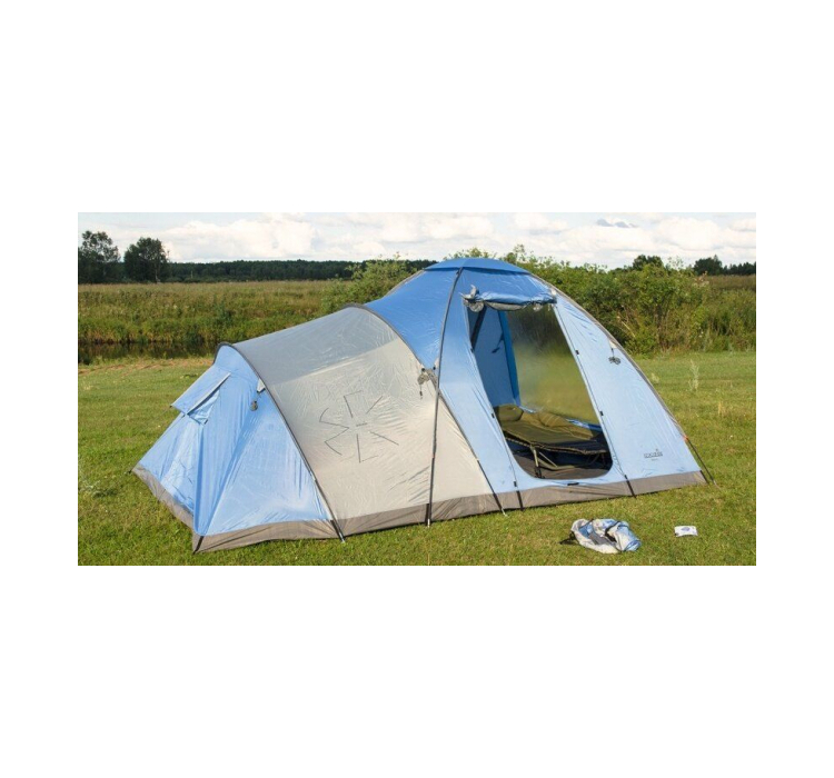 Намет кемпінговий 5-ти місний Norfin Alta 5 NFL - 8 Намет кемпінговий 5-ти місний Norfin Alta 5 NFL - 8