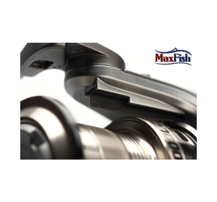 Котушка DAM QUICK 6 LС 6000FD - 4 Котушка DAM QUICK 6 LС 6000FD - 4