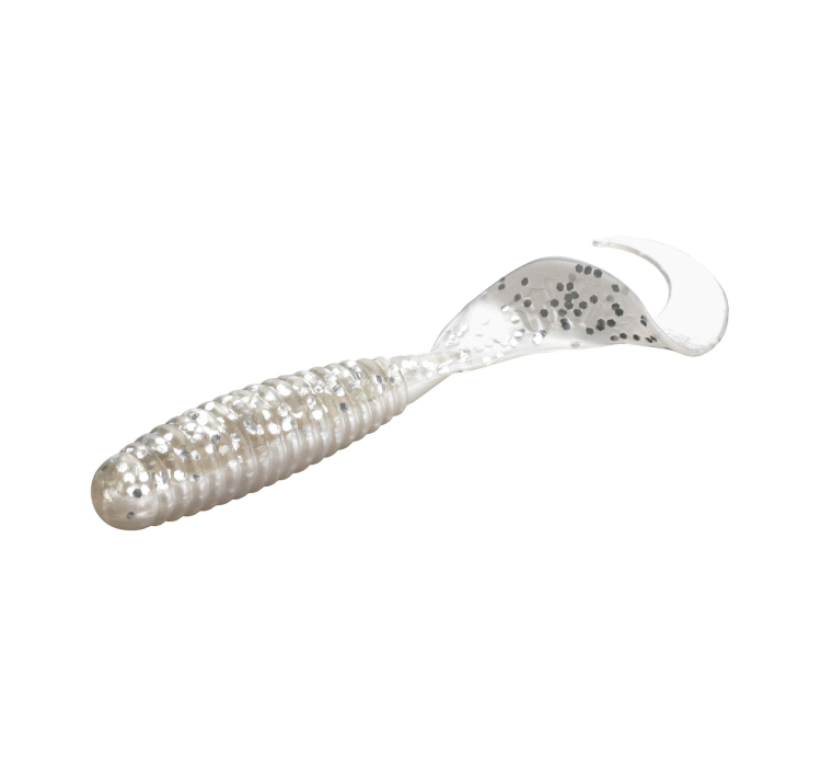 Силіконова приманка Mikado Twister 38мм 10шт (колір-67) - 1 Силіконова приманка Mikado Twister 38мм 10шт (колір-67) - 1