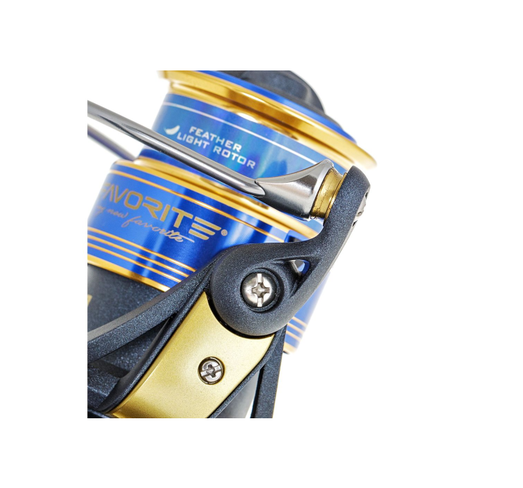 Катушка Favorite Sapphire 2500 6+1BB - 5 Катушка Favorite Sapphire 2500 6+1BB - 5