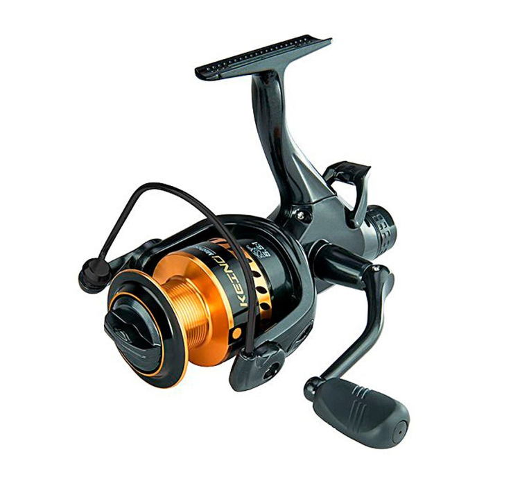 Котушка Mikado Baitrunner Keino Method Feeder 4006 FD - 1 Котушка Mikado Baitrunner Keino Method Feeder 4006 FD - 1
