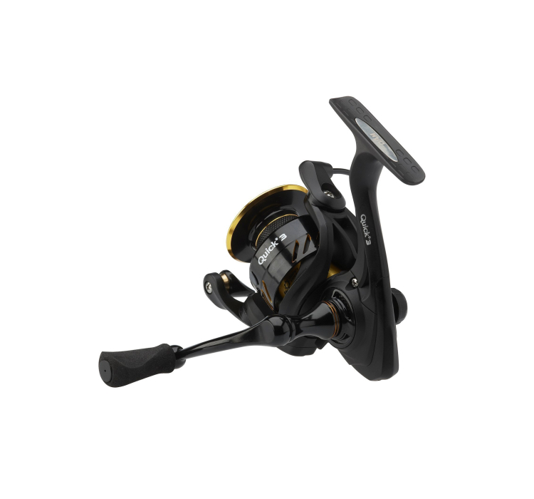 Катушка DAM QUICK 3 4000 FD 9+1BB - 2 Катушка DAM QUICK 3 4000 FD 9+1BB - 2