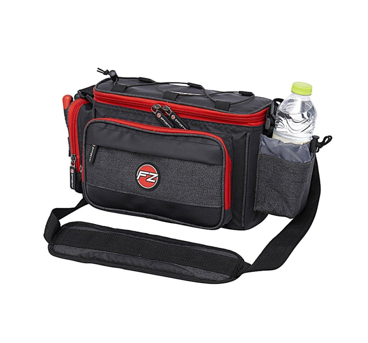 Сумка DAM Effzett Pro-Tact Streetfishing Bag +2 коробки 38x17х19см - 1 Сумка DAM Effzett Pro-Tact Streetfishing Bag +2 коробки 38x17х19см - 1