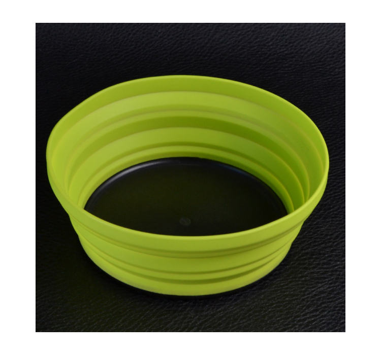 Миска складная Sea to Summit X-Bowl (0,65л), лайм - 2 Миска складная Sea to Summit X-Bowl (0,65л), лайм - 2