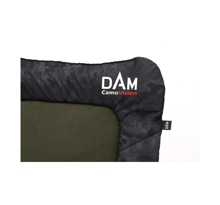 Крісло коропове DAM Camovision Ajustable Chair 94x80x61cм - 2 Крісло коропове DAM Camovision Ajustable Chair 94x80x61cм - 2