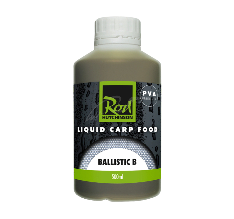 Ликвид Rod Hutchinson Ballistic B Liquid Carp Food 500ml - 1 Ликвид Rod Hutchinson Ballistic B Liquid Carp Food 500ml - 1