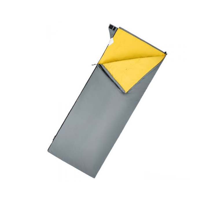 Спальный мешок Atepa LIGHT 1200 (AS2003) L GREY - 1 Спальный мешок Atepa LIGHT 1200 (AS2003) L GREY - 1