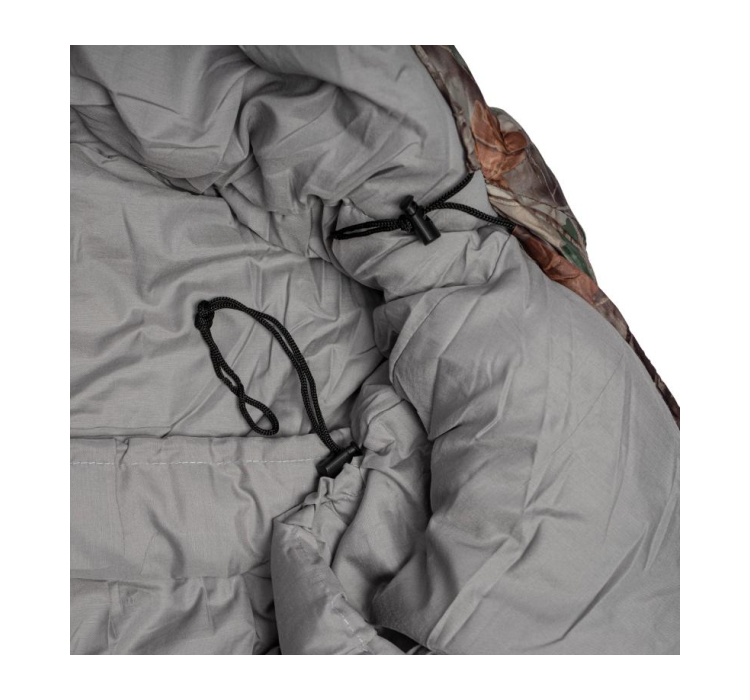 Спальний мішок Ranger Apollon Camo (Арт. RA 6639) Спальний мішок Ranger Apollon Camo (Арт. RA 6639)