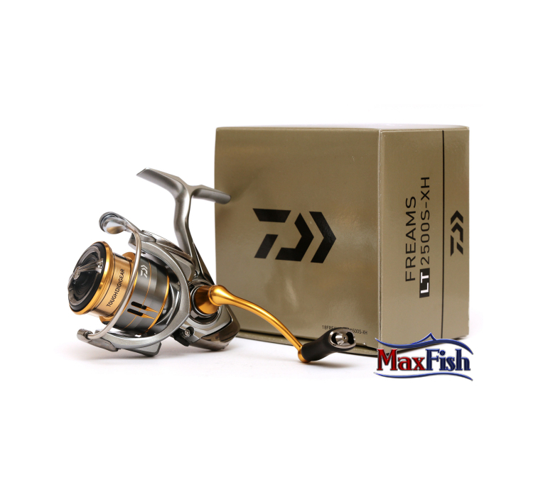 Катушка Daiwa 18 Freams LT 2500S-XH - 4 Катушка Daiwa 18 Freams LT 2500S-XH - 4