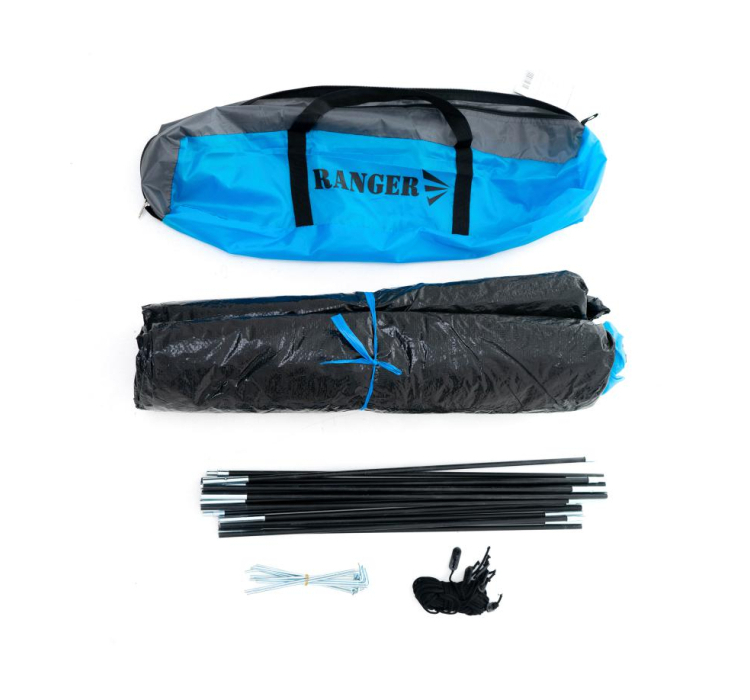 Намет Ranger Yellowstone 3 (Арт. RA 6626) Намет Ranger Yellowstone 3 (Арт. RA 6626)