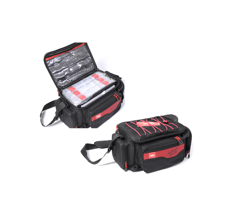 Сумка рыболовная Lucky John LJ111B - 1 Сумка рыболовная Lucky John LJ111B - 1