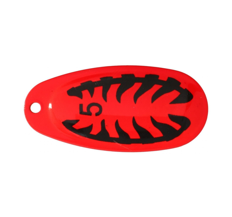 Блешня обертова Mikado BLASTER S-27 6 г - 1 Блешня обертова Mikado BLASTER S-27 6 г - 1